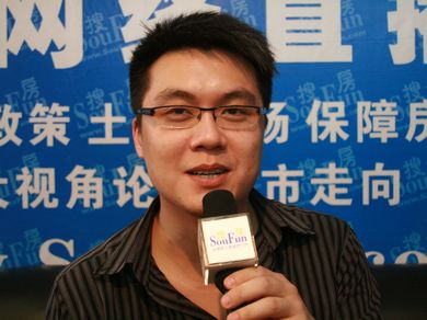 林震宇:成都海外置业客 更倾向选择 楼盘"