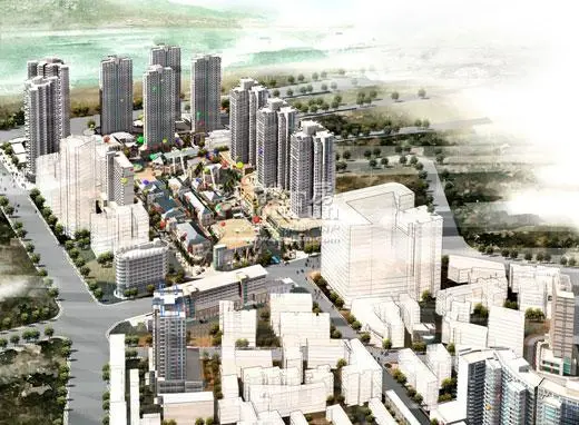 宜昌商业步行街紫晶城小区网