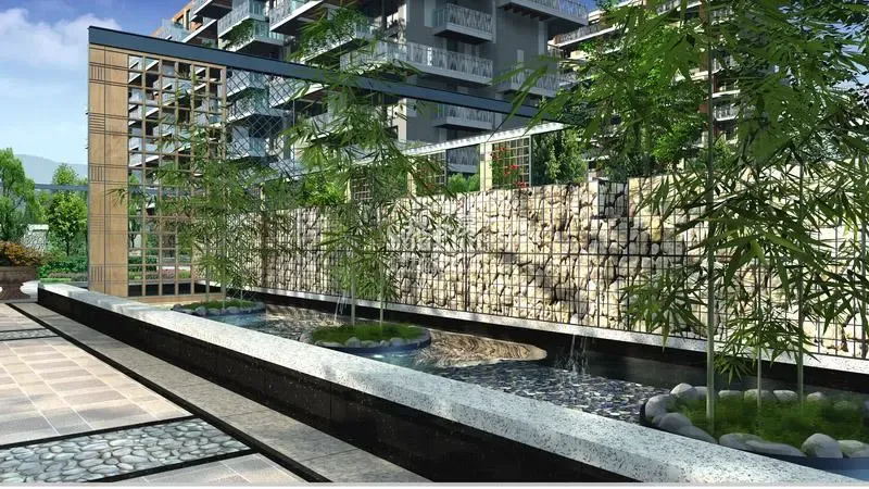 水景效果图