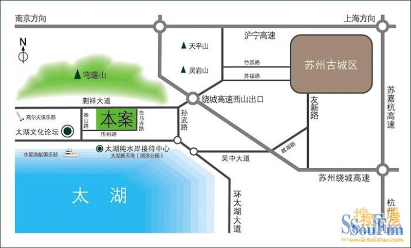 苏州别墅年终大盘点