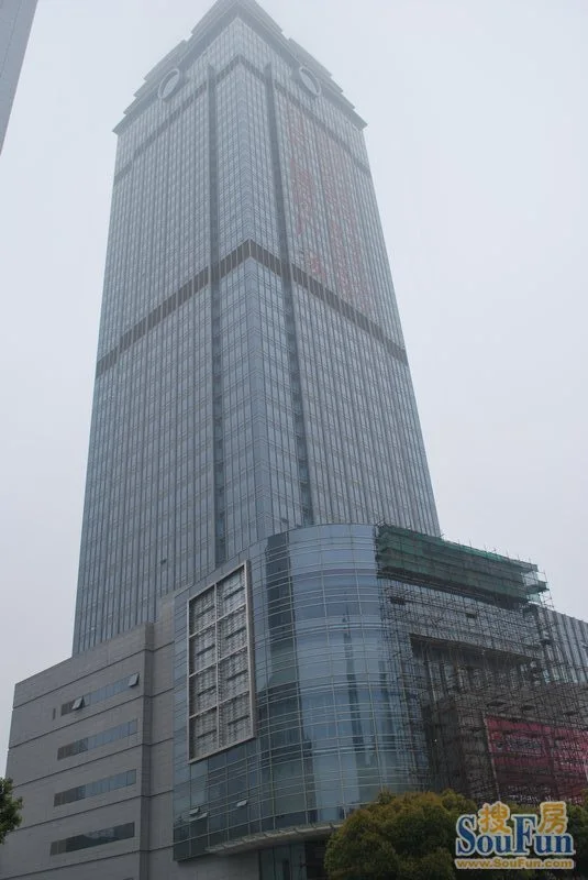 红豆国际广场的相册-项目外景