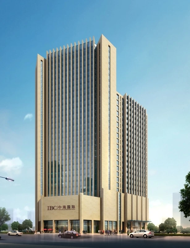 搜房网详探兰州烂尾楼全新蜕变ibc中海国际