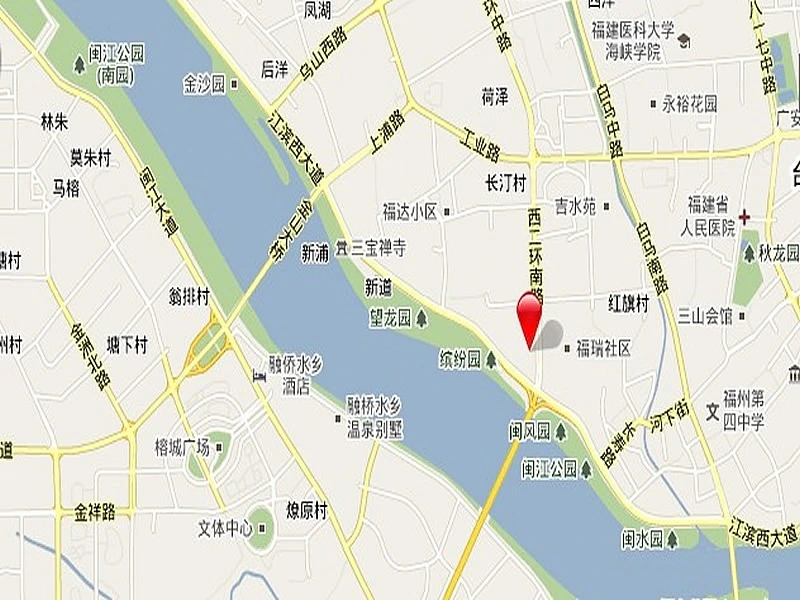 地址 仓山仓山闽江北岸cbd商务区规划范围(毗邻新的福建省广电中心)