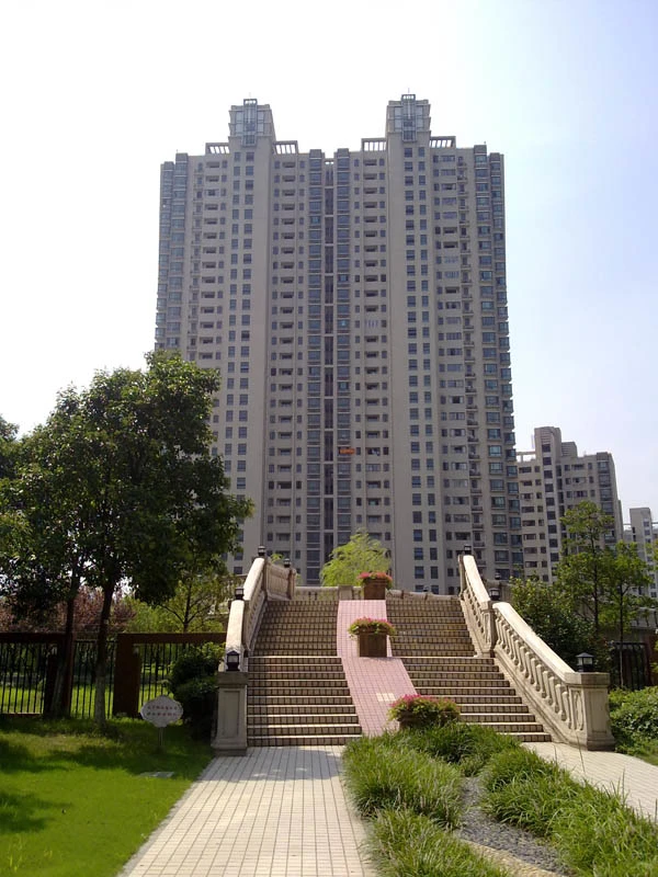 东方城市花园二期价格走势图   关注