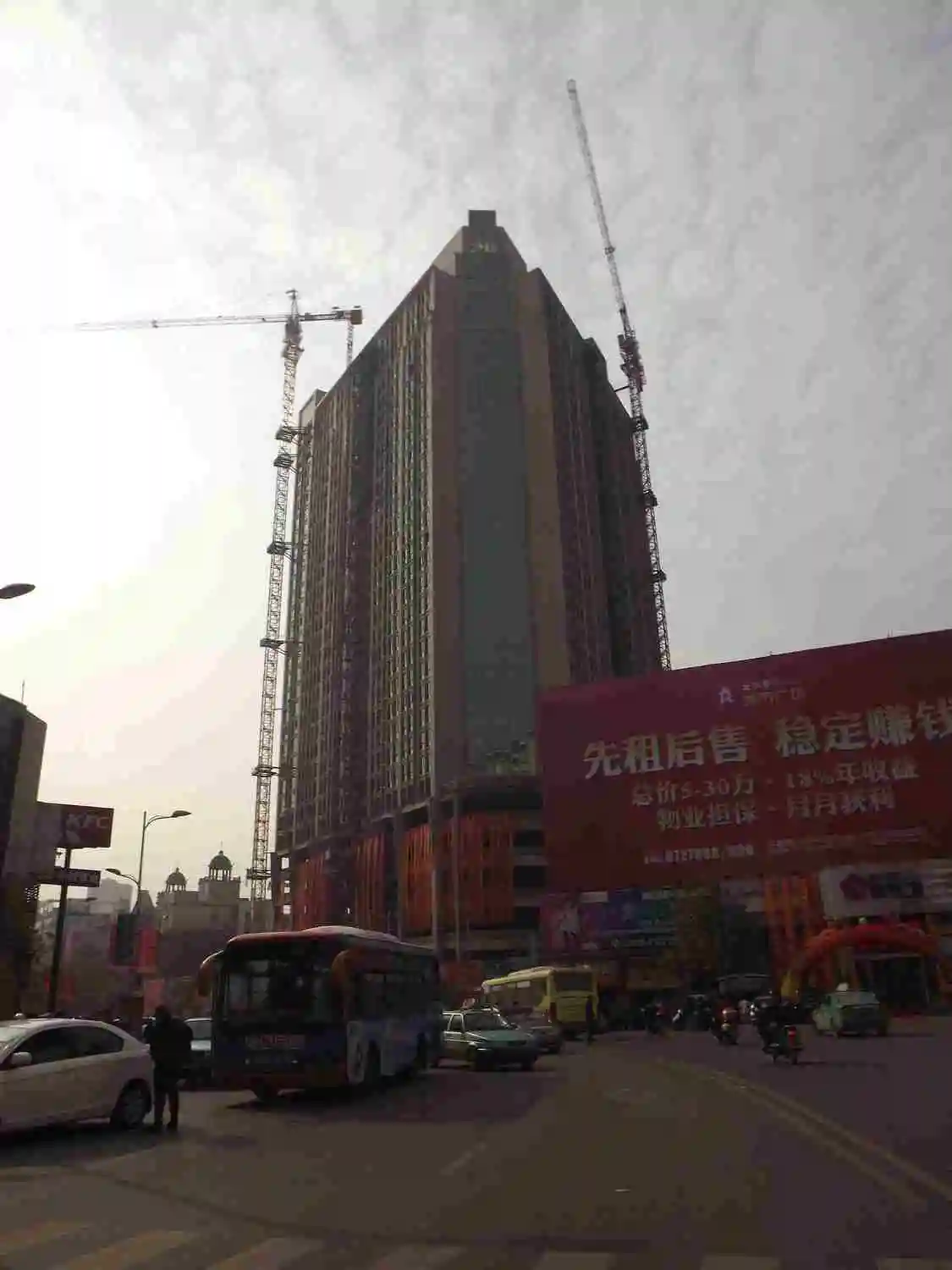 【永州金水湾·城市广场小区,二手房,租房】- 永州房