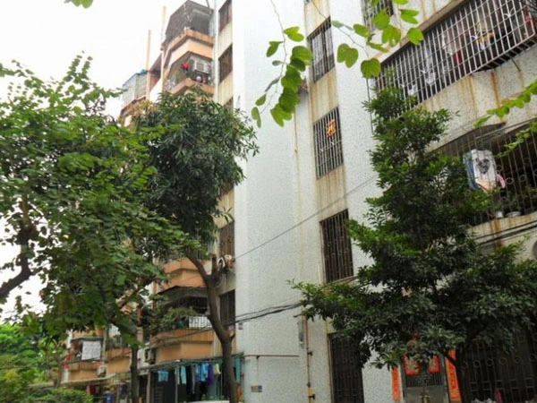 西城花园 番禺市桥西
