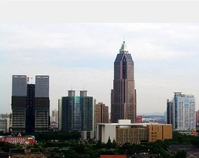 2023年6月南京市大行宫商圈写字楼市场租赁情况