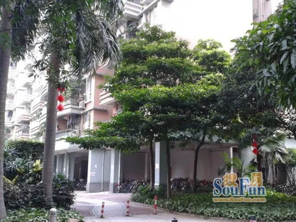 珠江南景园楼盘