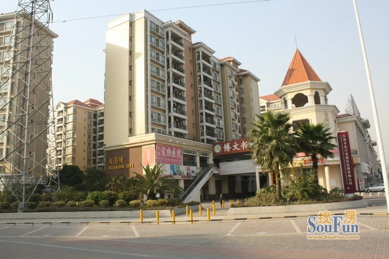 东莞湖景花园怎么样 买在哪儿均价好房
