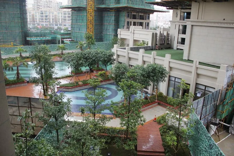 万科金悦华庭