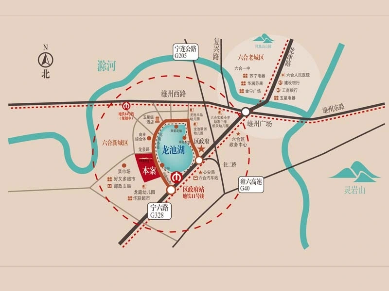 南京科海龙湖御景怎么样楼盘均价与户型指导分析