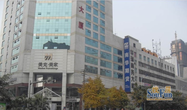 广电士百达国际大厦小区网