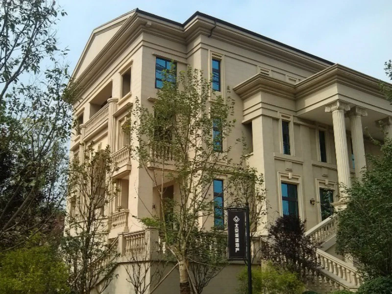 自然资源丰富5,人车分流-全设地下停车场4,墅级配套-纯别墅洋房社区3