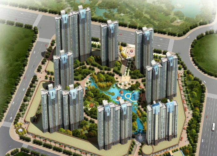 15分钟到达岛内商圈或厦门北站;800米范围内的新华都,人人乐,国贸新城