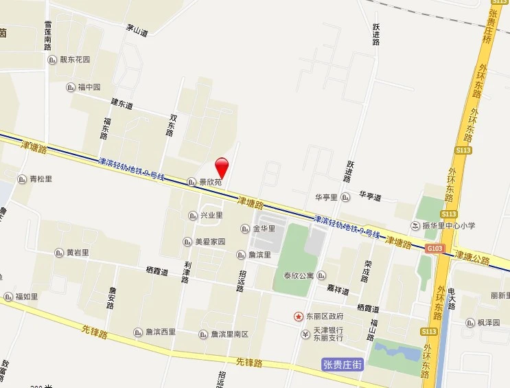 天津东丽津塘路永平巷住宅楼盘出租出售信息_天津住宅