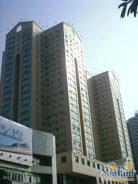 富丽大厦