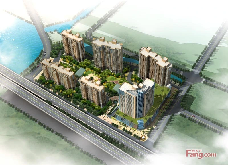 昆山逸景湾怎么样 地址及户型图介绍