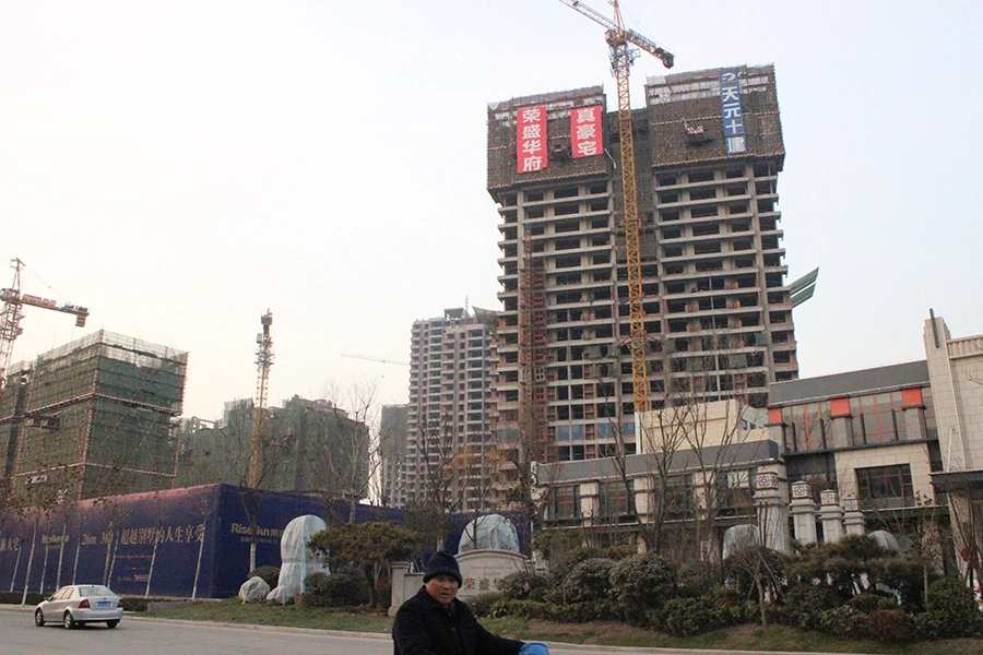 2015买房区域大起底临西八路热度不减