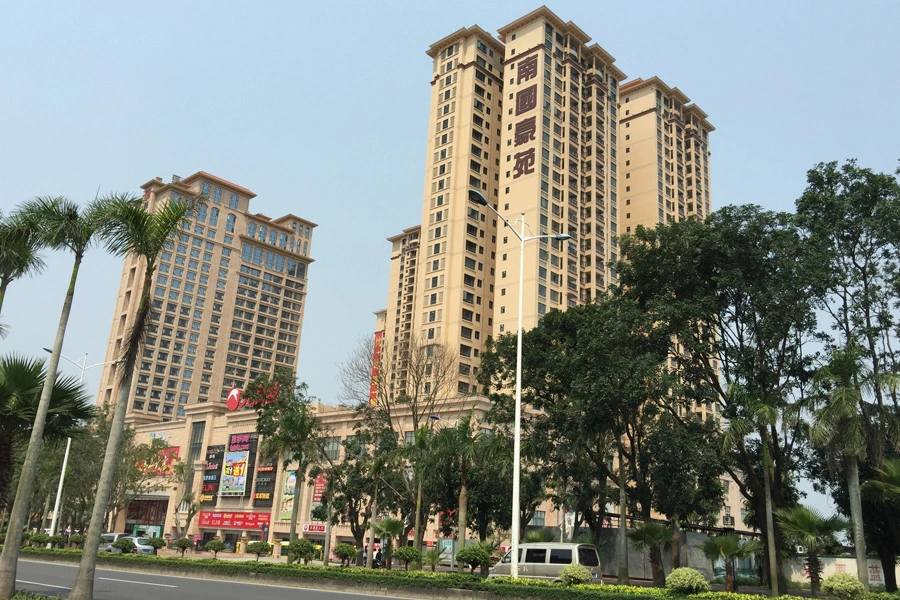 华和南国豪苑-视频看房_湛江房天下