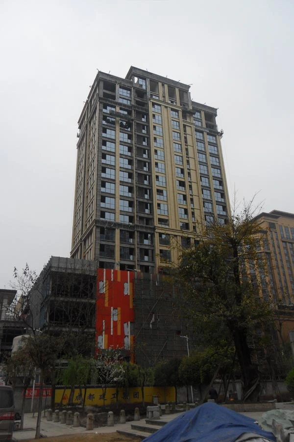 时代豪廷广场价格走势图   关注