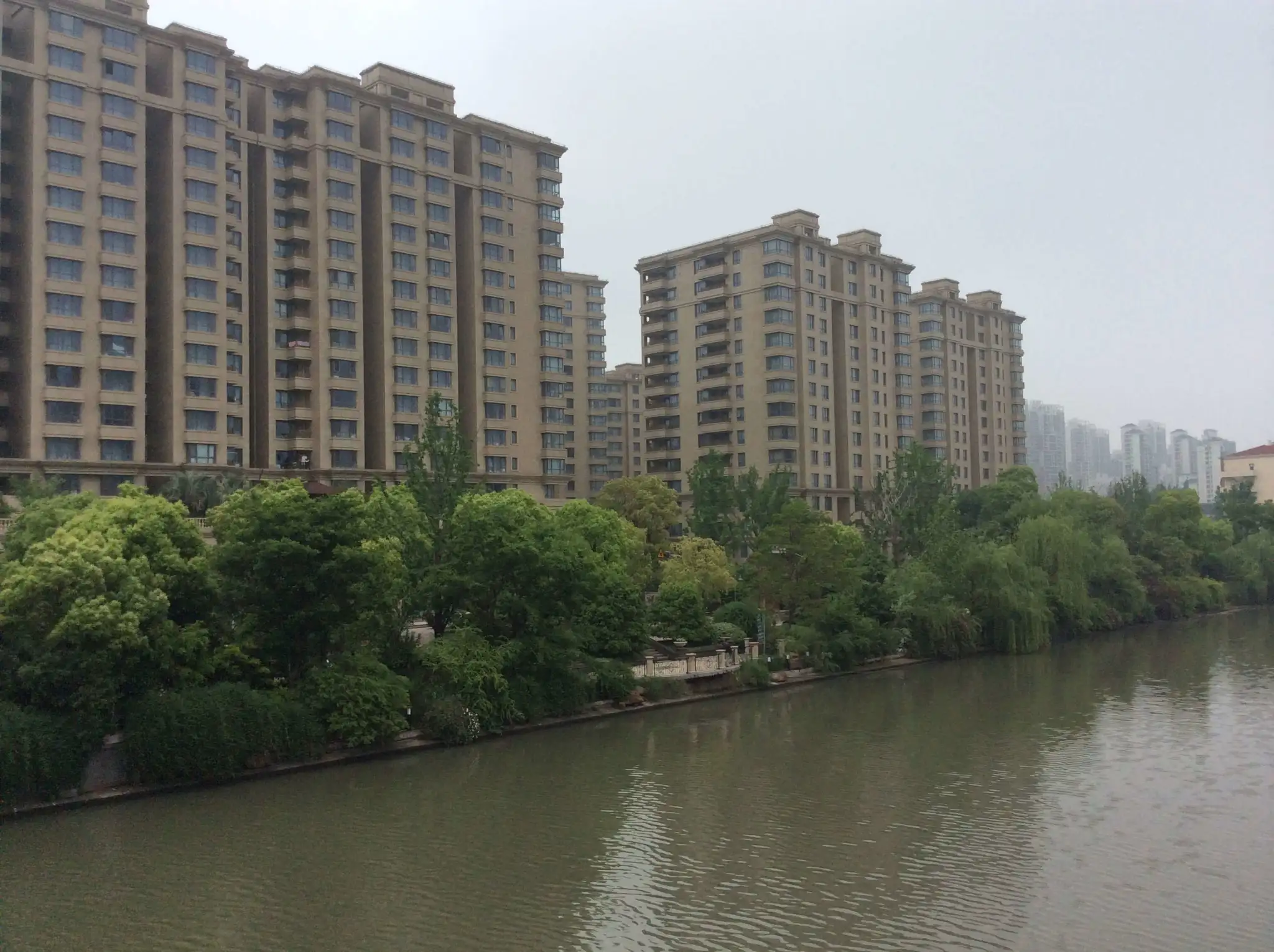 跑友们有福了|沪十大楼盘 下楼就可蹭跑道-上海新房网-房天下