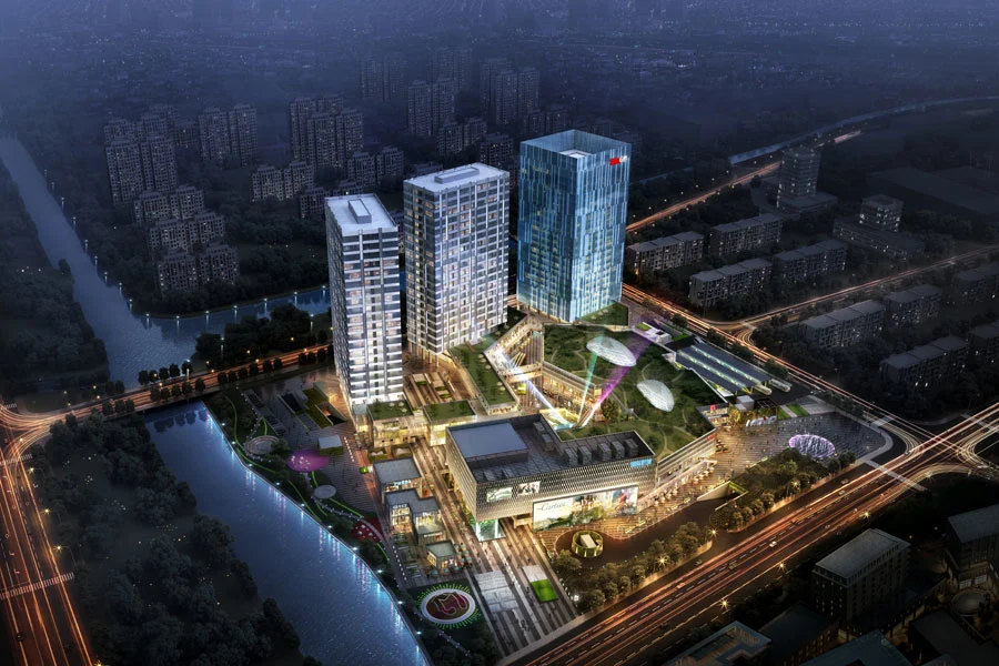 【持续更新】阳光城modo全新楼盘动态