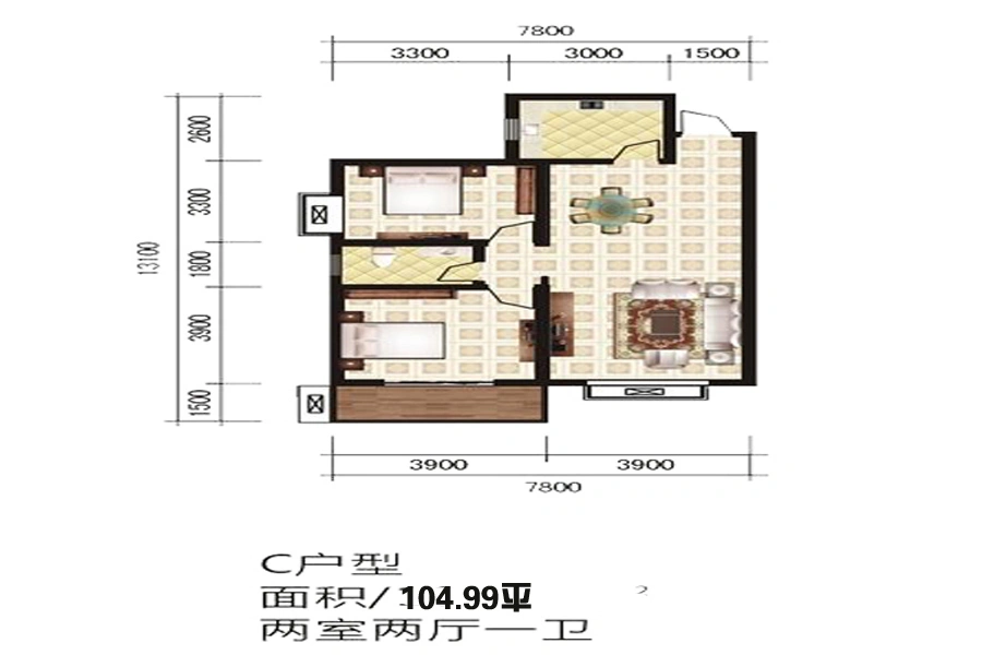 西安城西印象怎么样 房价走势及户型介绍