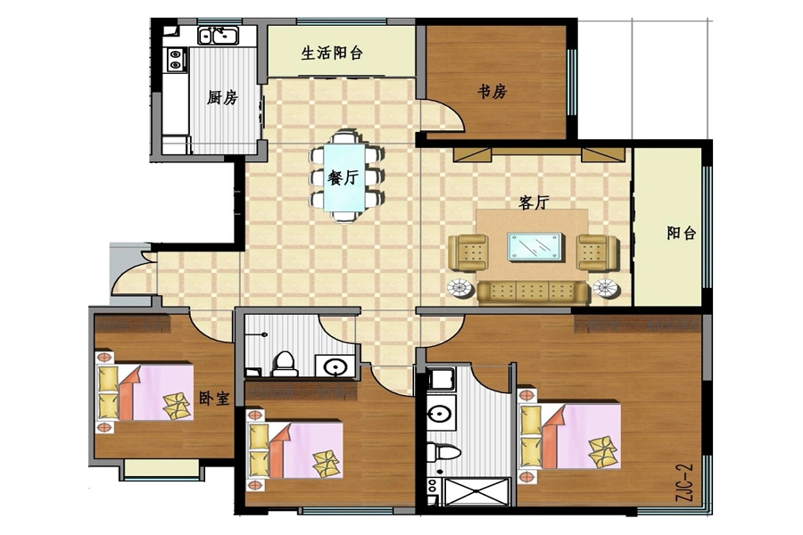 兰州经纬印象怎么样 房价走势和户型图解析