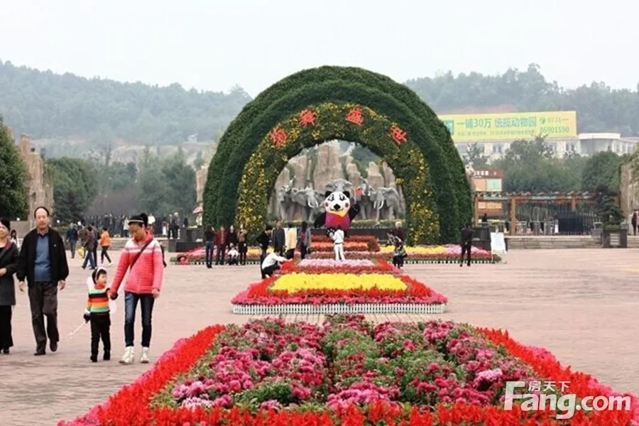 长沙昆仑和府怎么样 买房先要看懂户型图 国际户型好均价低