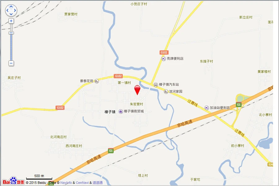 交通状况:公交:古冶丰润路榛子镇站下车即到自驾:102国道榛子镇交通岗