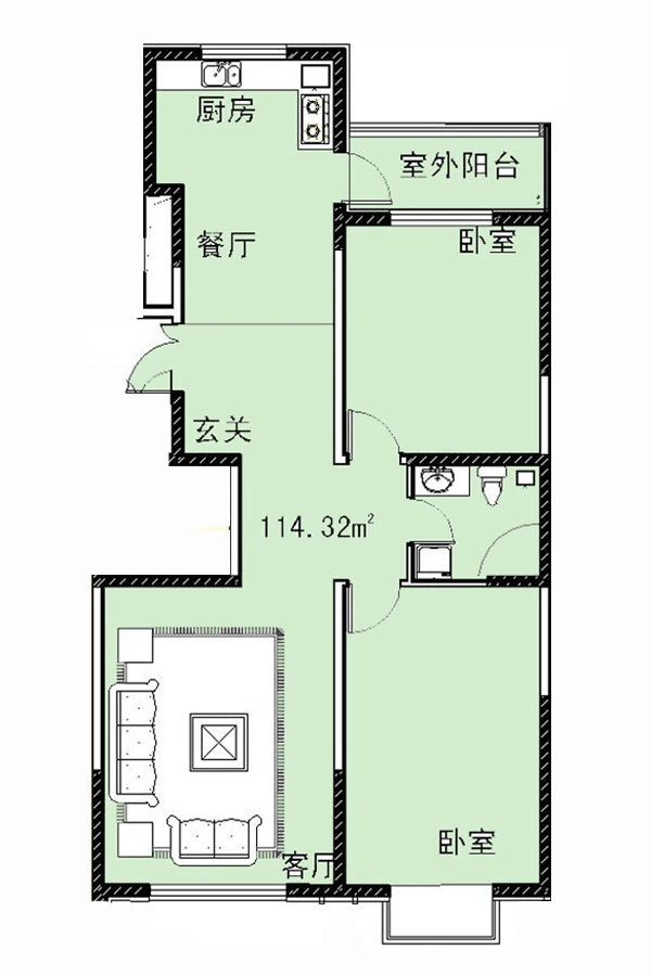 鞍山鞍钢田园怎么样地理及价格汇总