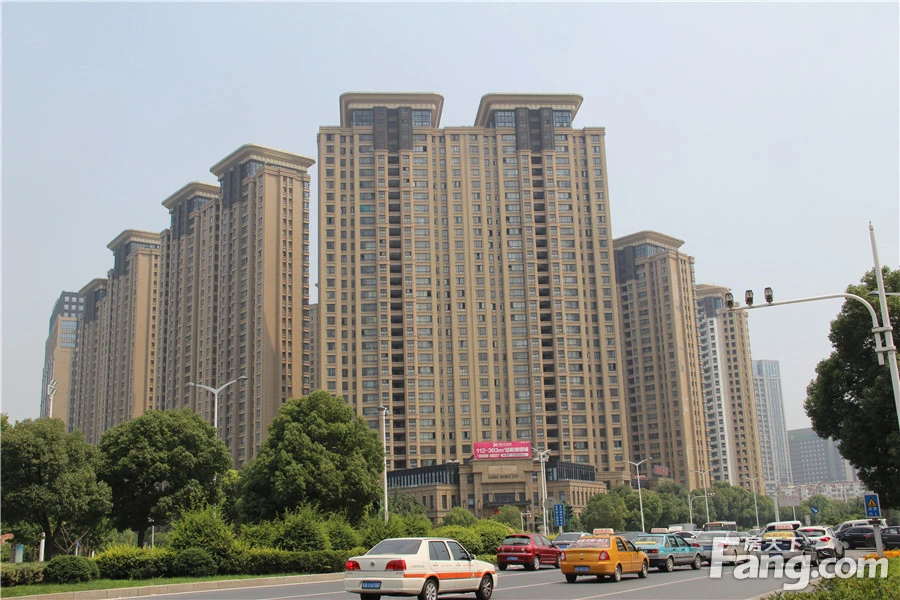 房价_城建琥珀五环城房价走势-房天下合肥查房价网