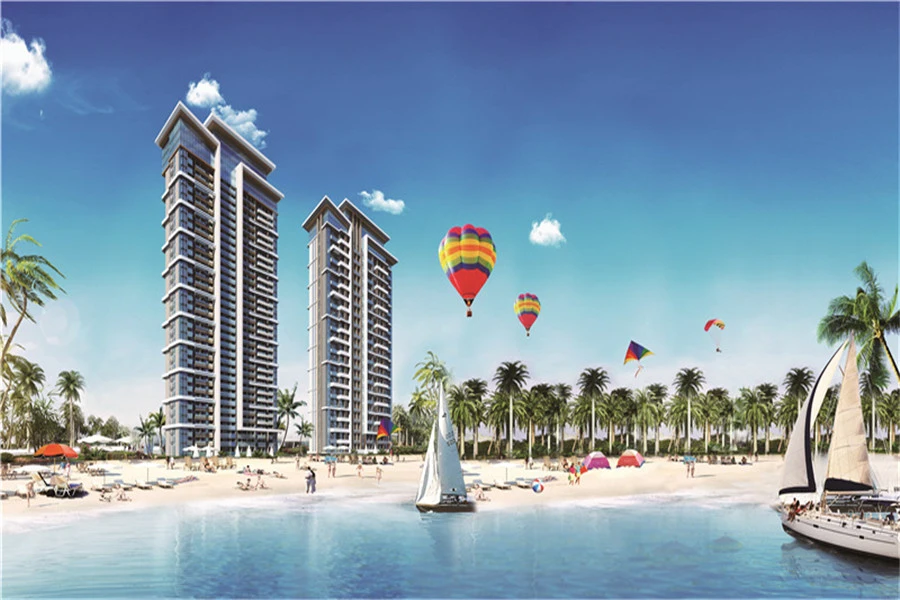 【持续更新】中国海南海花岛全新楼盘动态
