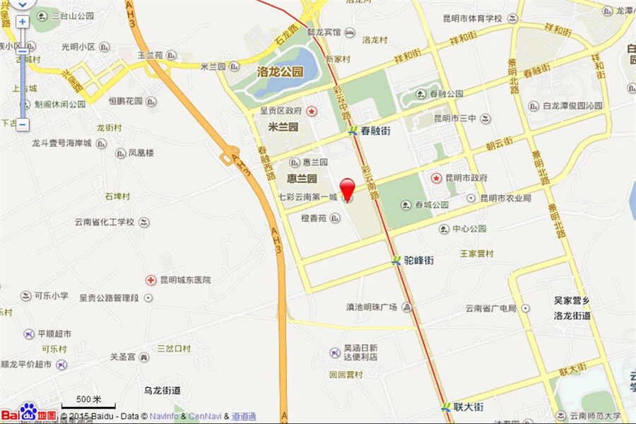 【深度评房】七彩云南第壹城价格/交通/配套/户型测评