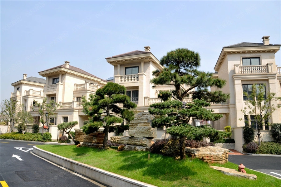 鹭栖湖独栋别墅1100-2100万/套