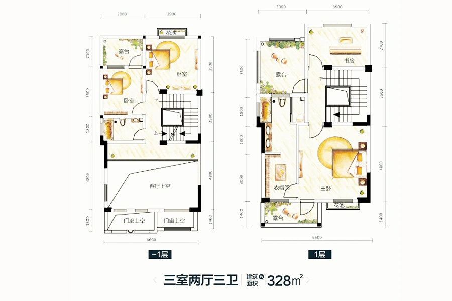 【持续更新】林隐天下全新楼盘动态