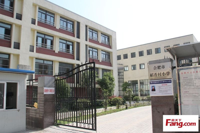 【合肥市稻香村小学招生简章/入学条件|合肥市稻香村