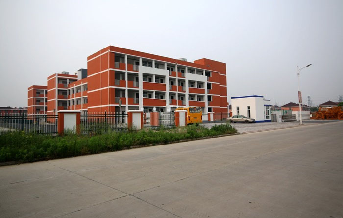 姜堰实验学校城西校区姜堰区-姜堰九年一贯制(小学 初中/公立名校