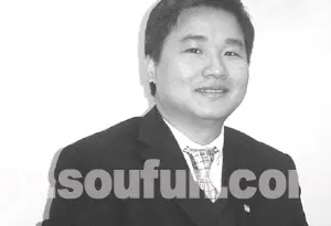 房天下专访新世界总监梁国强厚道的职业经理人