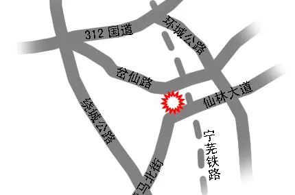 玄武区徐庄软件园仙林大道北侧D地块