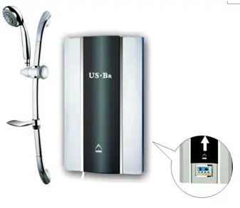 太尔预即混合式电热水器