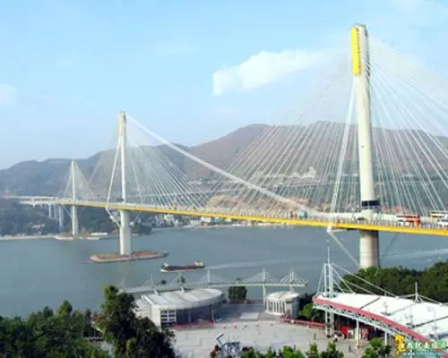青马大桥
