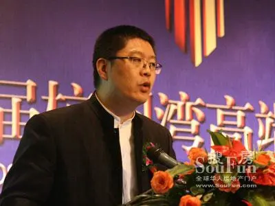 华高莱斯国际地产顾问(北京)有限公司董事总经理李忠
