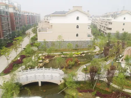 奇异果体育柏景湾8226;龙河别墅 让您尽享水岸生活的绝代风华(图3)