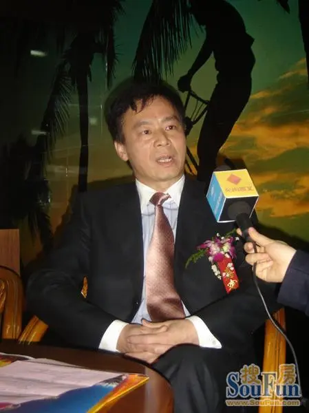 专访南安市人民政府副市长蔡龙群