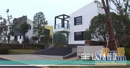 无锡风格建筑别墅巡礼新民别墅吴村宝江图片