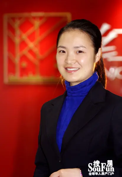 09厦门地产佳人风采秀-红树康桥参赛选手—陈秋红
