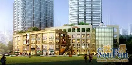 而如今,朗晴广场全新商铺——" 大道"即将浮出水面,让 者
