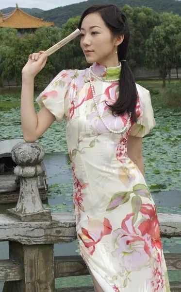 巩俐章子怡刘亦菲王菲 谁才是最美旗袍女王?(图)