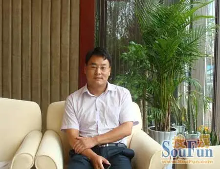 ——专访绿地集团常州公司常务副总经理李光辉